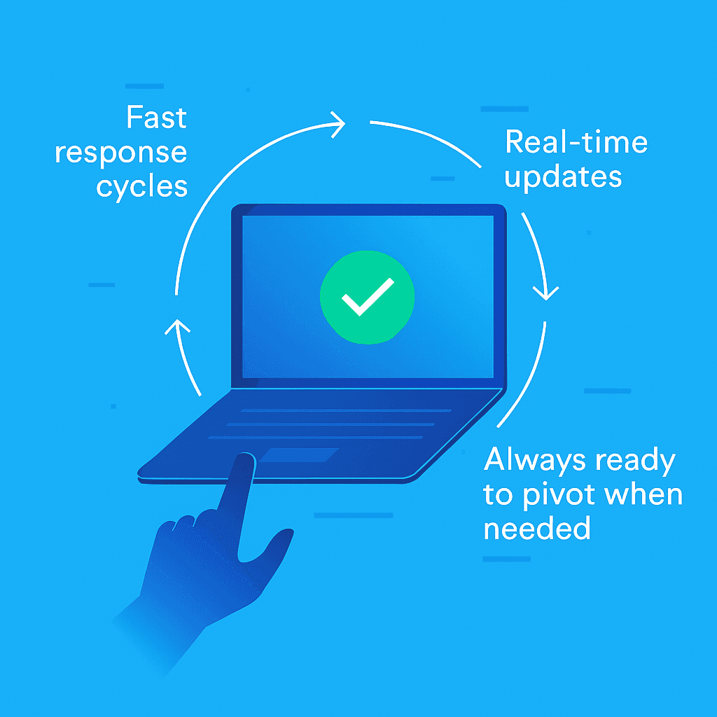 Built-In Responsiveness