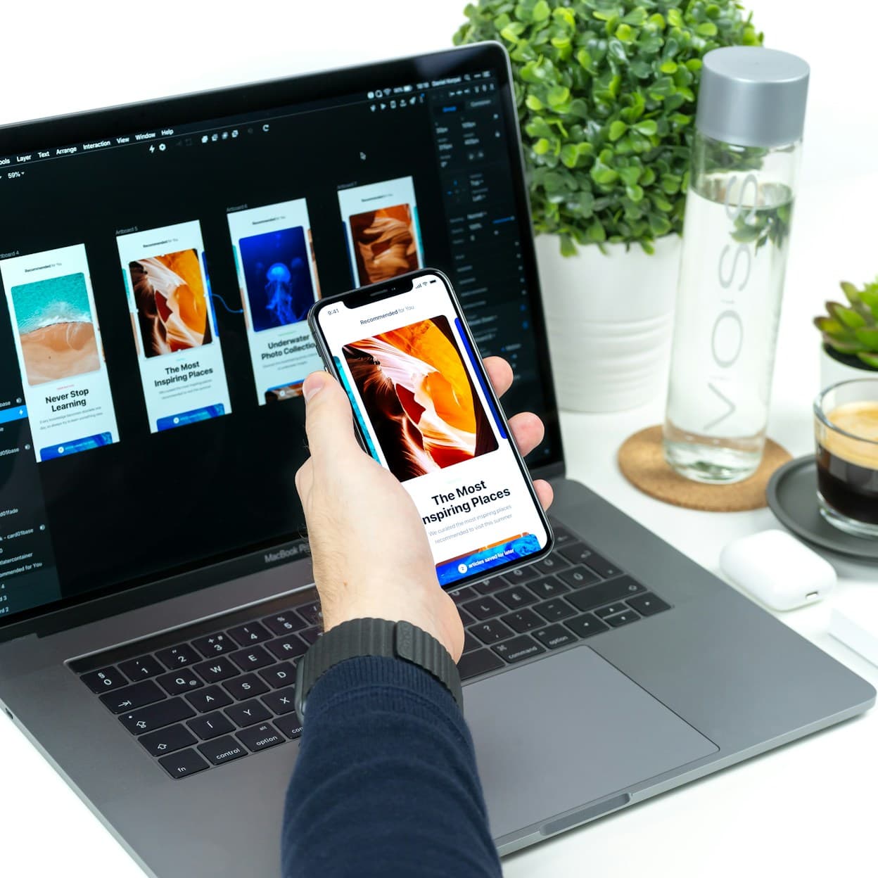 UI Design