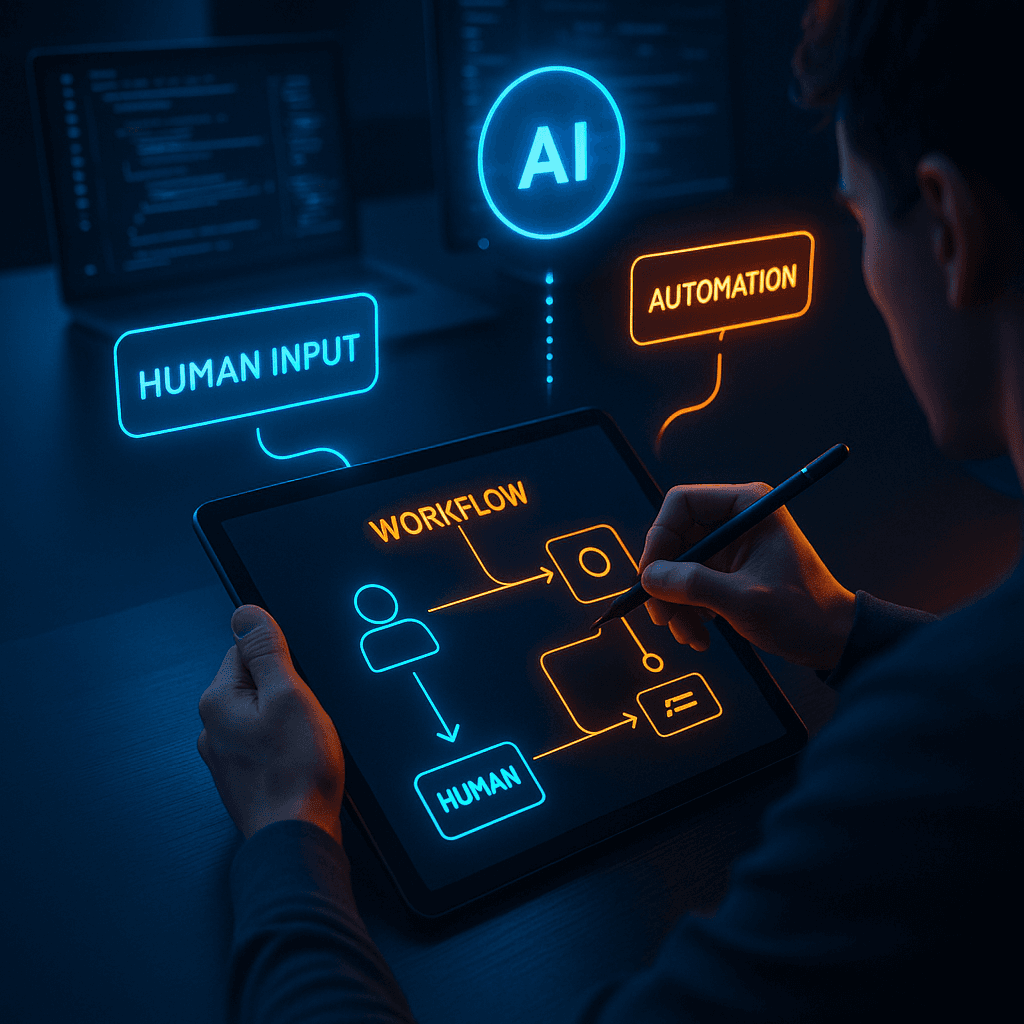 Workflow Mapping